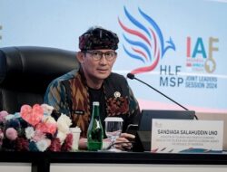 HLF-MSP 2024 dan IAF Ke-2, Perkuat “Brand Image” Indonesia di Afrika