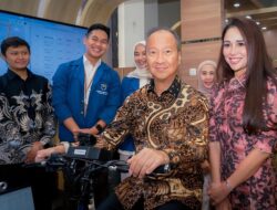 Topang Industri, SDM Kompeten Wujudkan Visi Indonesia Emas 2045