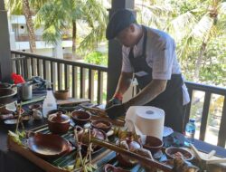 Sustainable Food Festival, Bali Hotels Association Kenalkan Cita Rasa Nusantara