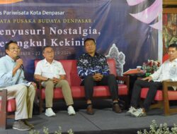 Strategi Pemkot Denpasar Tingkatkan Potensi di Sektor Pariwisata