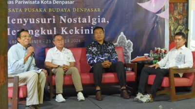 Strategi Pemkot Denpasar Tingkatkan Potensi di Sektor Pariwisata