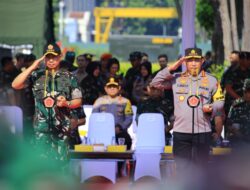 15 Ribu Personel Polri Dikerahkan untuk Amankan Pelantikan Presiden-Wakil Presiden