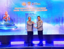 SSDM Polri Luncurkan Aplikasi Digital Police English Training