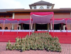 Retreat Kabinet Merah Putih, Bangun Sinergi dan Disiplin di Akmil Magelang