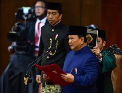 Presiden Prabowo Subianto Komitmen Mempertahankan Konstitusi dan Membangun Bangsa