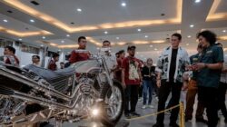 Kustomfest 2024 Jadi Magnet Datangkan Wisman dan Promosikan Produk Ekraf Lokal