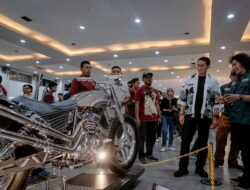 Kustomfest 2024 Jadi Magnet Datangkan Wisman dan Promosikan Produk Ekraf Lokal