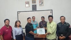 Dompet Dhuafa Volunteer Bali Sosialisasi Mitigasi Bencana Alam di Stispol Wira Bhakti