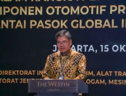 Kembangkan Industri Otomotif, Kemenperin Pertemukan Industri Perakitan dan Penyedia Komponen Dalam Negeri