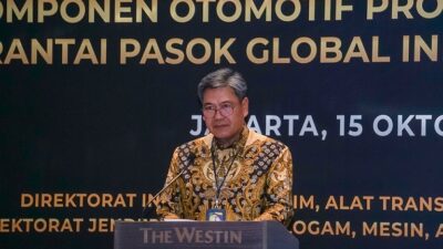 Kembangkan Industri Otomotif, Kemenperin Pertemukan Industri Perakitan dan Penyedia Komponen Dalam Negeri