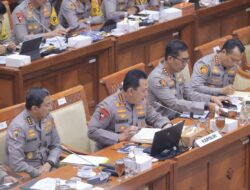 Kapolri Beberkan Strategi Cegah Kebocoran Anggaran Negara