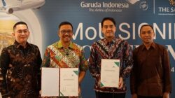 Garuda Indonesia Jalin Kerja Sama Strategis dengan The Sanur, Optimalkan Upaya Pengembangan “Medical & Wellness” Tourism di KEK Kesehatan Sanur