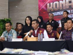 Promosikan Judol, Puluhan Influencer Ditangkap