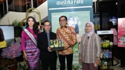 Kinerja Industri Kosmetik masih Cantik, Bahan Baku Alam Perlu Dilirik