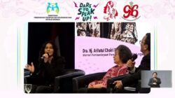 Lawan Kekerasan terhadap Perempuan, Nova Eliza Gandeng Publik dan Kreativitas