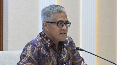 Kemlu Ungkap Penyebab Keluar Ruangan Delegasi D-8