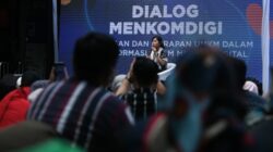 Menteri Komunikasi dan Digital RI, Meutya Hafid