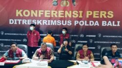 Polda Bali Bongkar Kasus Dugaan Korupsi LPD Desa Adat Ngis Buleleng