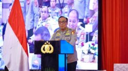 Rekrutmen Polri harus makin Ketat