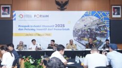 Kemenperin Usulkan Insentif Pendongkrak Kinerja Industri Otomotif