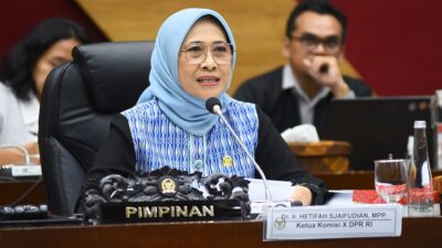 Komisi X Prihatin dengan Aksi ASN di Kemendiktisaintek