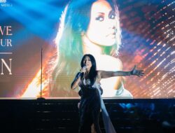The Meru Sanur dan Bali Beach Hotel, The Heritage Collection Hadirkan Perayaan Malam Tahun Baru Spektakuler Perdana “Wave of Glamour with Anggun”