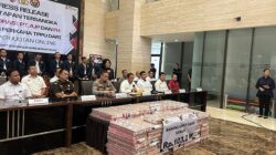 Bareskrim Tetapkan Tersangka PT AJP dan Komisarisnya Atas TPPU Judol