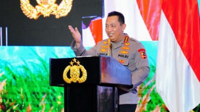 Kapolri tak Persoalkan Lagu Band Sukatani