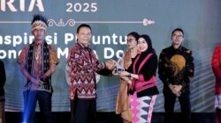 InJourney Hospitality Raih Penghargaan Public Relations Awards (PRIA) 2025