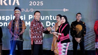 PT Hotel Indonesia Natour atau InJourney Hospitality kembali menorehkan prestasi dengan meraih penghargaan bergengsi dalam ajang 10th Public Relations Indonesia Awards (PRIA) 2025. Kompetisi yang bertema "Inspirasi PR untuk Indonesia Masa Depan" ini diselenggarakan di Grha Pos Bandung.