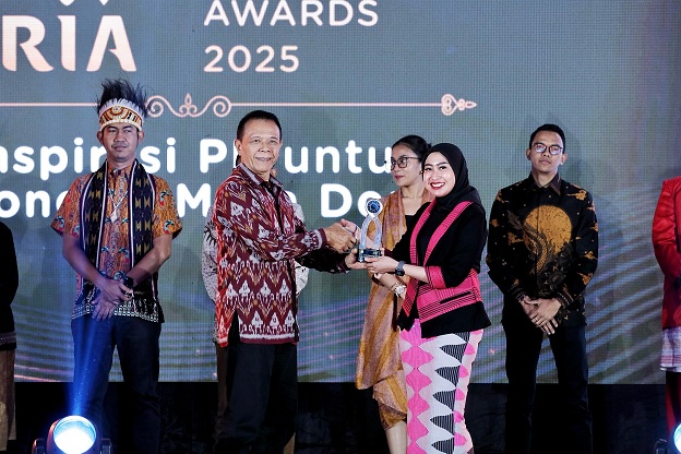 PT Hotel Indonesia Natour atau InJourney Hospitality kembali menorehkan prestasi dengan meraih penghargaan bergengsi dalam ajang 10th Public Relations Indonesia Awards (PRIA) 2025. Kompetisi yang bertema "Inspirasi PR untuk Indonesia Masa Depan" ini diselenggarakan di Grha Pos Bandung.