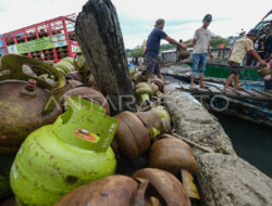 Menteri ESDM Tegaskan Tidak Ada Pemangkasan Subsidi LPG 3 Kg