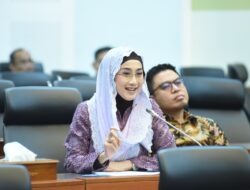 Revisi UU TNI, Desy Ratnasari Soroti Perspektif “Human Security” hingga Loyalitas Ganda
