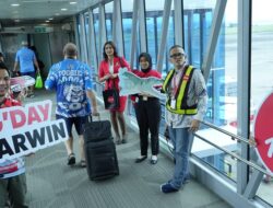 Indonesia Air Asia Buka Rute ke Darwin