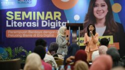 Meutya Hafid Sebut Digitalisasi Kunci Kemajuan UMKM Perempuan