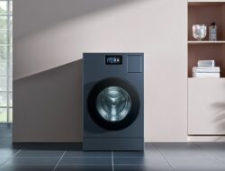 Samsung Luncurkan Mesin Cuci dan Pengering Bespoke AI Laundry Vented Combo, Solusi Praktis dalam Satu Perangkat