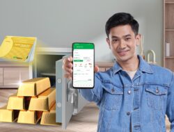 Pegadaian Digital Permudah Masyarakat Berinvestasi Emas Aman dan Praktis