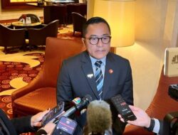 Prabowo Hadiri Forum Diplomasi Antalya, Bahas Isu Global