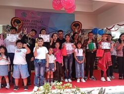 Rayakan Perbedaan, Anak Berkebutuhan Khusus Unjuk Gigi!