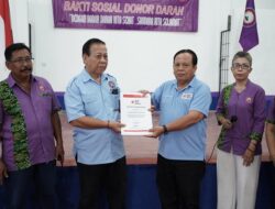May Day Bali: Buruh Pilih Bakti Sosial, Jaga Pariwisata