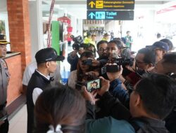Bandara Ngurah Rai Laporkan Kelancaran Layanan Angkutan Lebaran, Posko Resmi Berakhir
