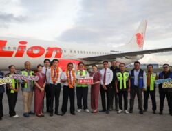 Thai Lion Air Resmi Layani Rute Bali-Bangkok, Pilihan Penerbangan Kian Beragam
