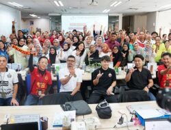 Magang di J Trust Bank, Mahasiswi BINUS Bukti Siap Industri