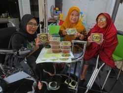 BNI Dukung Perempuan Disabilitas Jadi Pengusaha Mandiri