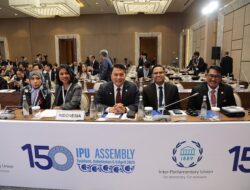 Desak Hentikan Kekerasan, DPR RI Usulkan Resolusi Darurat Myanmar di Forum Parlemen Dunia