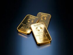 Emas Jadi Buruan di Tengah Perang Dagang: Transaksi Digital Meroket 195 Persen