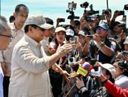 Pangkas Izin Pertanian, Gebrakan Prabowo Berantas Korupsi