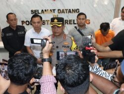 Gelap Mata! Order Fiktif Berujung Motor Ojol Raib di Batam