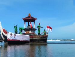Jejak Langkah Sang Pahlawan: Mengenang Pendaratan I Gusti Ngurah Rai di Pantai Yeh Kuning