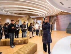 Indonesia Gebrak Osaka Expo 2025, Diplomasi Budaya dan Pariwisata Naik Kelas di Panggung Dunia!